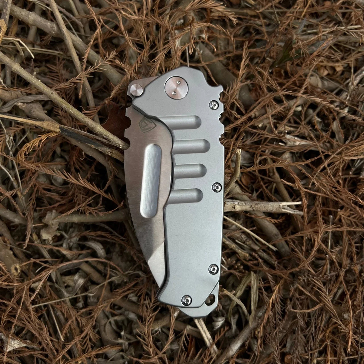 HX Outdoors Heavy Duty Tactical Folding Pocket Knife