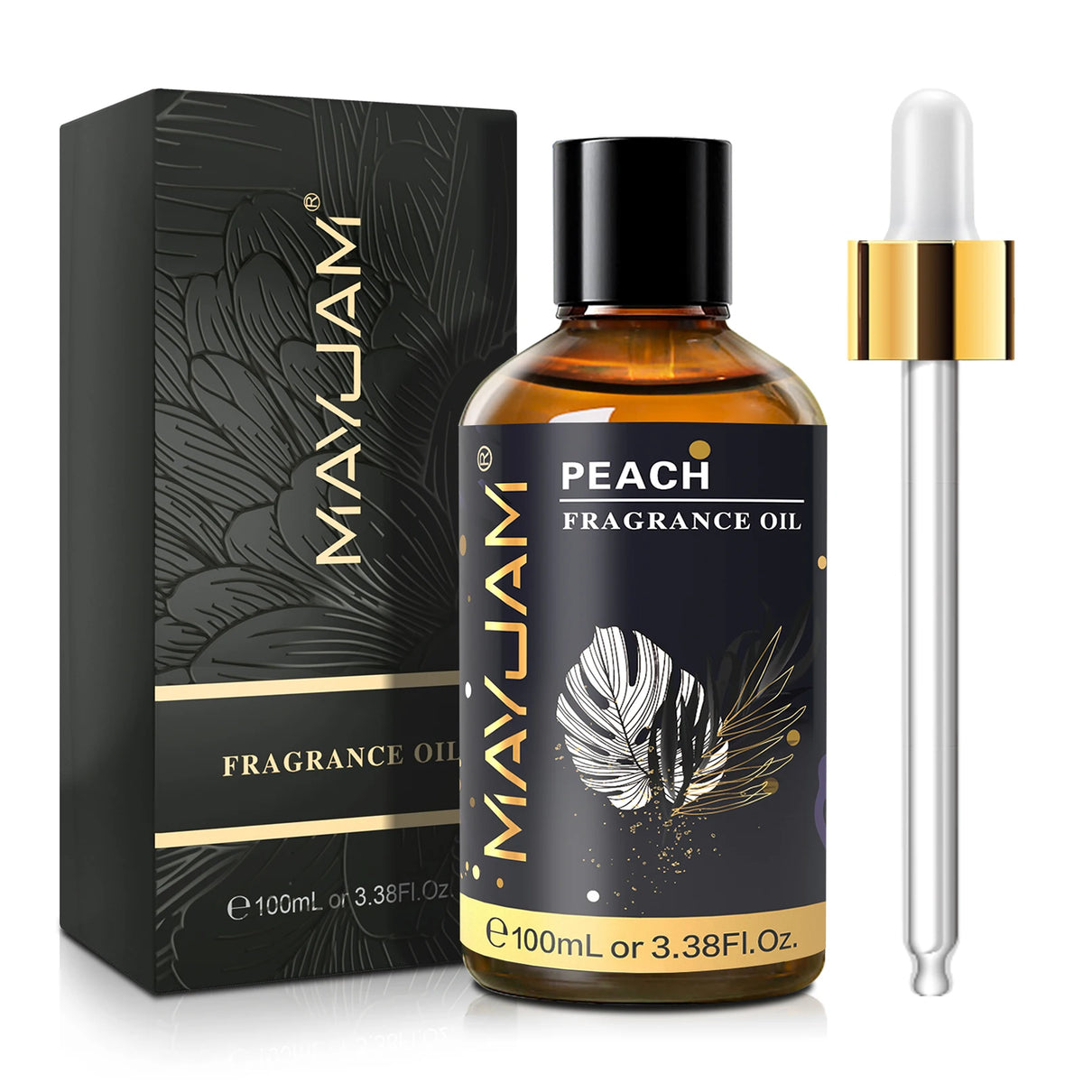 Mayjam Fragrance Oil For Aromatherapy Diffuser And Candle Making