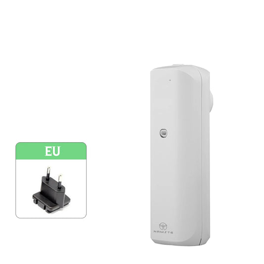 Namste Plug In Wall Mounted Waterless Essential Oil Fragrance Diffuser