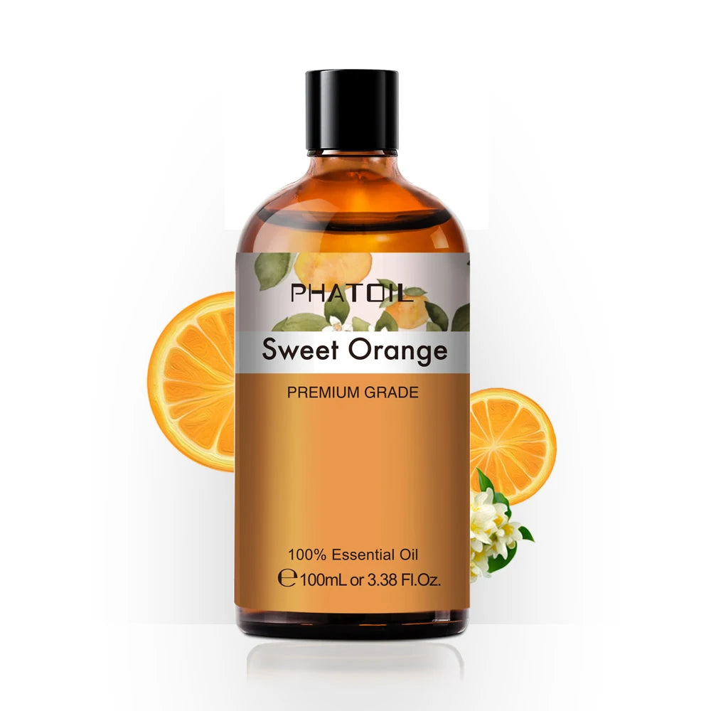 Phatoil Pure Natural Essential Oil For Humidifier And Diffusers