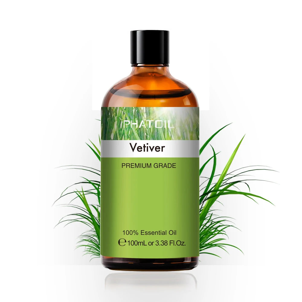 Phatoil Pure Natural Essential Oil For Humidifier And Diffusers