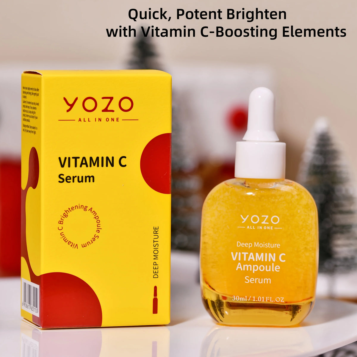 Aoao Vitamin C Retinol Serum Set Anti Aging Hydrating Skincare