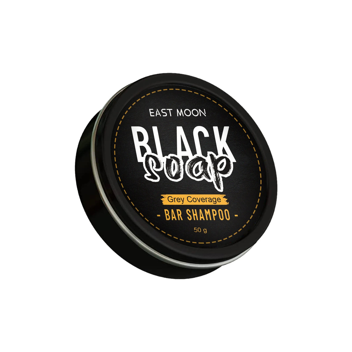 East Moon Men's Shampoo Soap Cleanses Nourishes And Moisturizes Hair