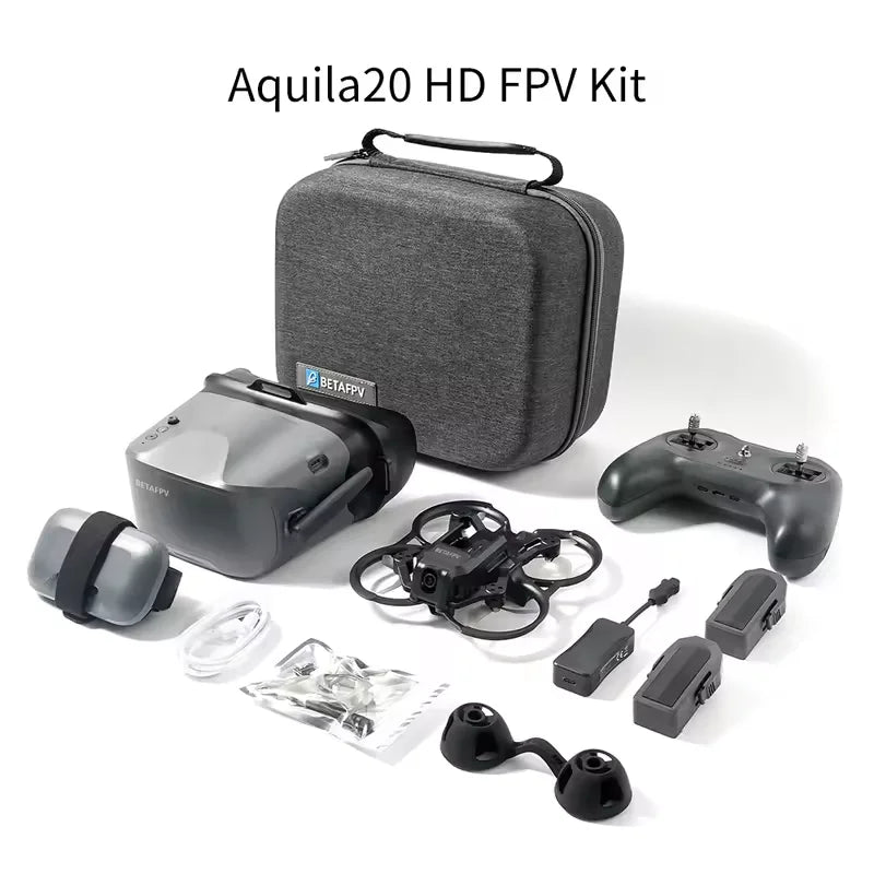 BetaFPV Aquila20 HD FPV Kit RTF With LiteRadio And Goggles